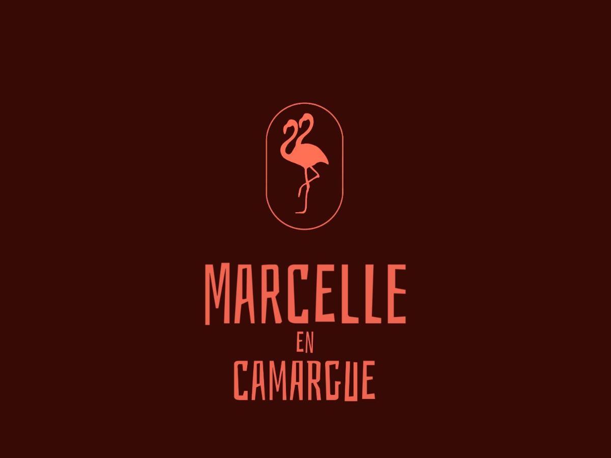 Marcelle En Camargue Hotel Aigues-Mortes Buitenkant foto