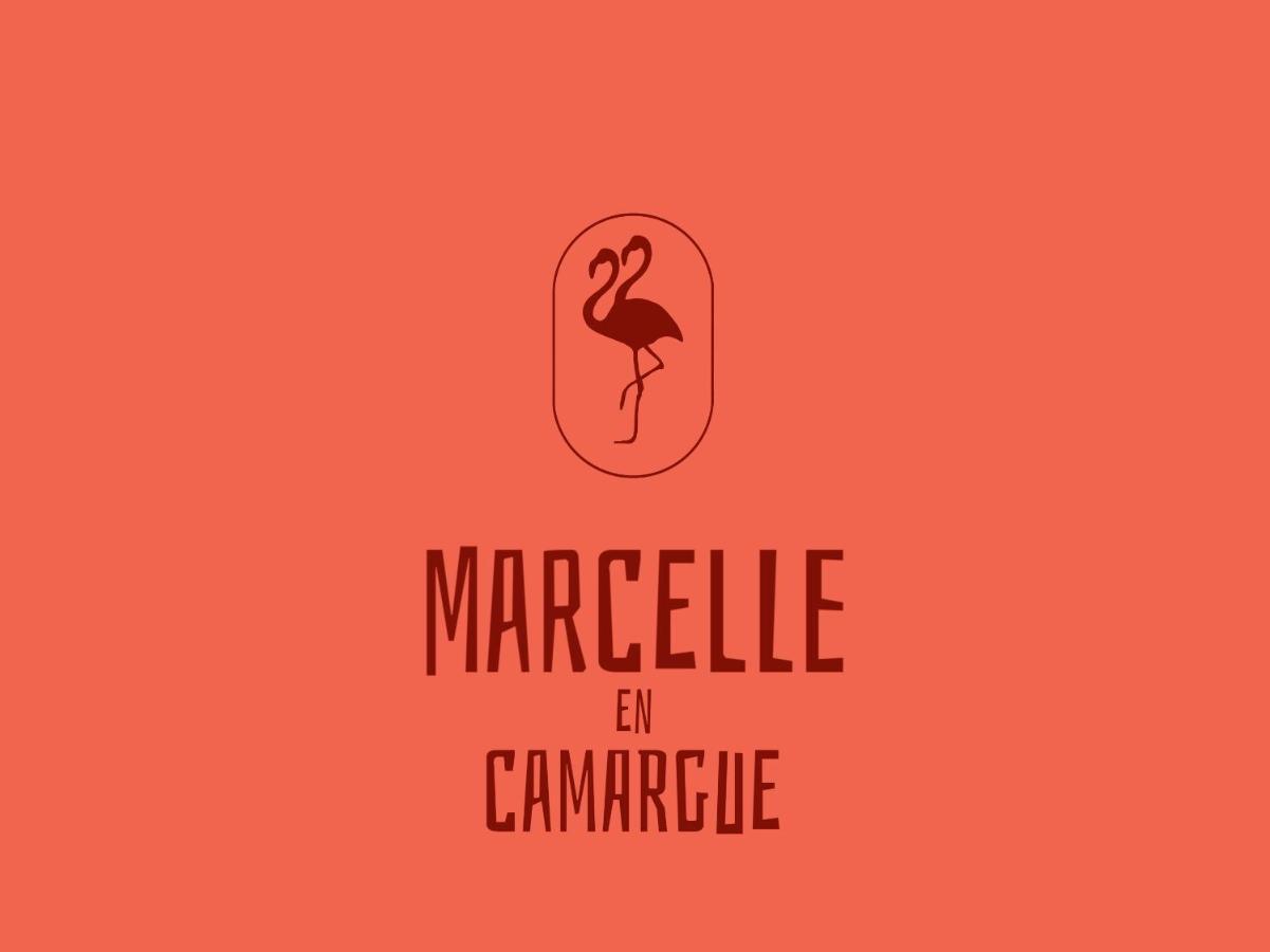 Marcelle En Camargue Hotel Aigues-Mortes Buitenkant foto