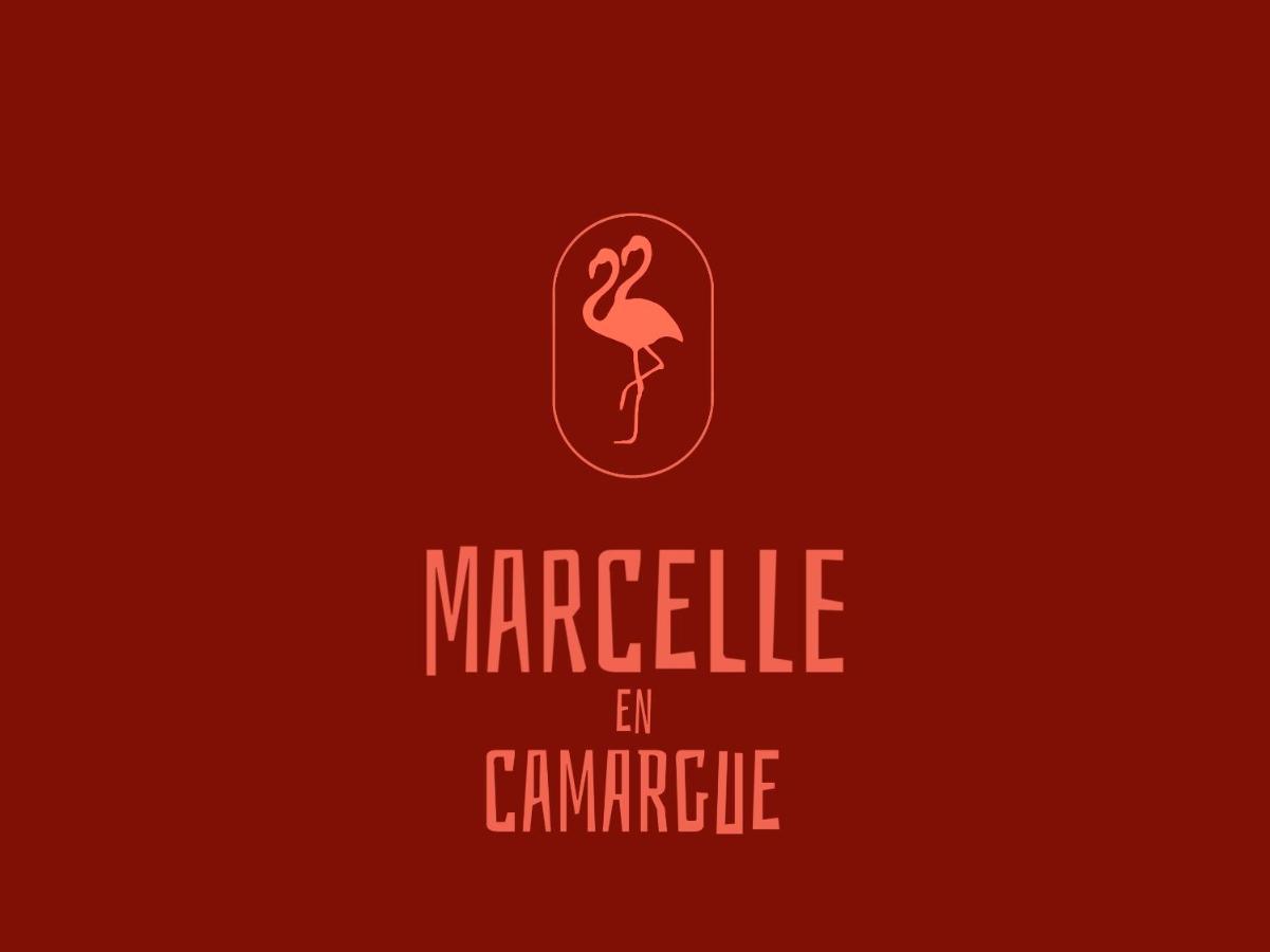 Marcelle En Camargue Hotel Aigues-Mortes Buitenkant foto