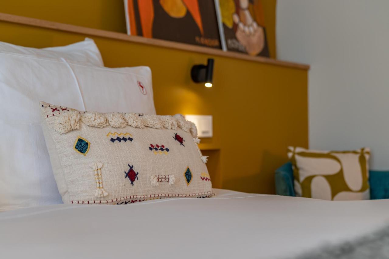 Marcelle En Camargue Hotel Aigues-Mortes Buitenkant foto