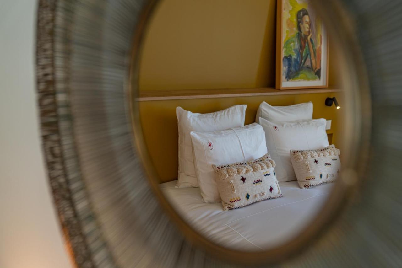 Marcelle En Camargue Hotel Aigues-Mortes Buitenkant foto