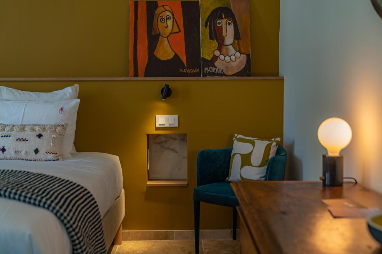Marcelle En Camargue Hotel Aigues-Mortes Buitenkant foto