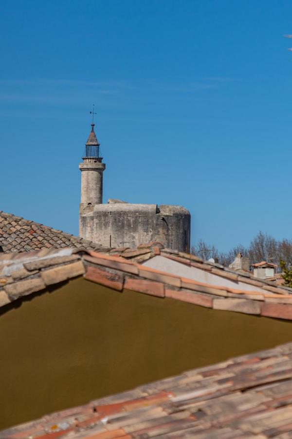 Marcelle En Camargue Hotel Aigues-Mortes Buitenkant foto